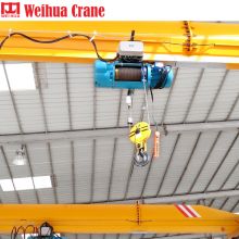 WEIHUA LDY Single Girder Overhead Crane for Metallurgy
